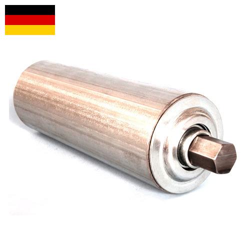 ролик металлический из Германии
