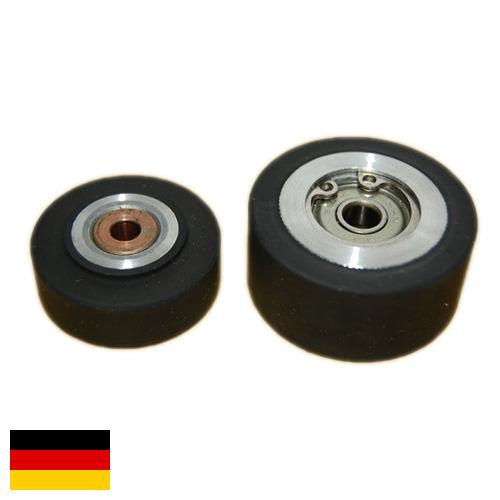 Ролик прижимной из Германии