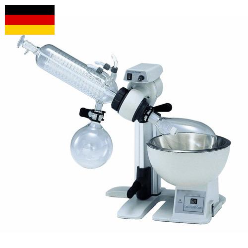 ротационный испаритель из Германии