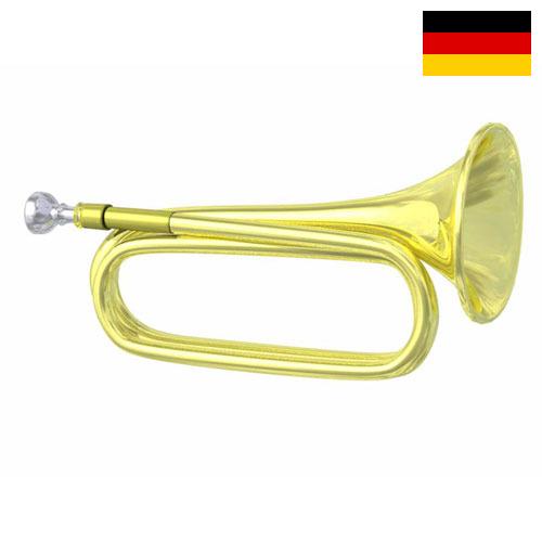 рожок из Германии