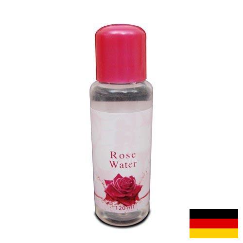 Розовая вода из Германии