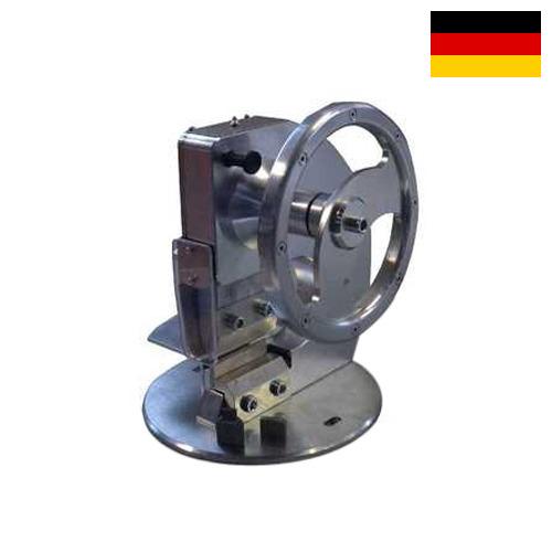 рубительная машина из Германии