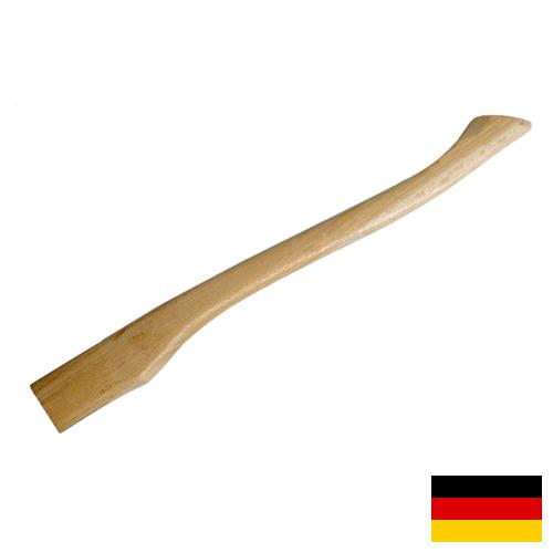 Ручка для топора из Германии