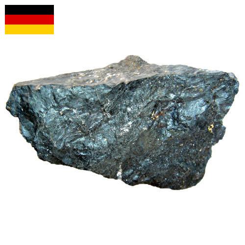 Руды железные из Германии