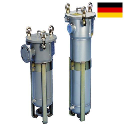 рукавный фильтр из Германии