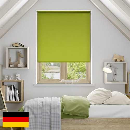Рулонные шторы из Германии