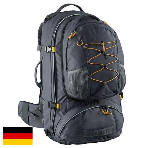 Рюкзаки из Германии