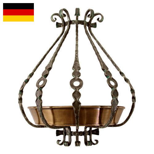 Садовые аксессуары из Германии