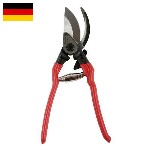 Садовые ножницы из Германии