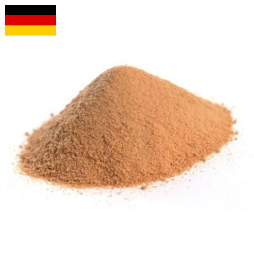 сахар сырец из Германии