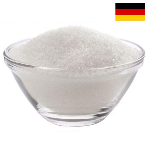 Сахар из Германии