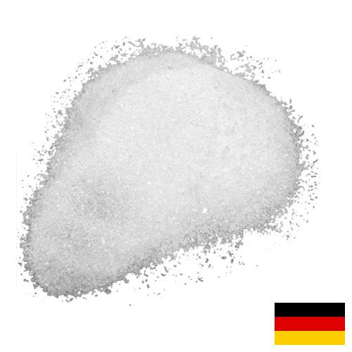 Сахар-рафинад из Германии