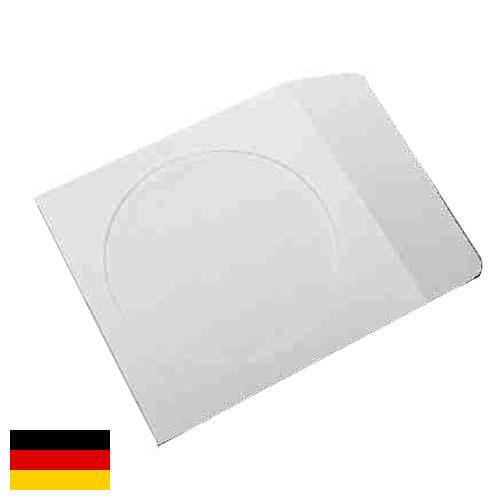 Салфетки бумажные из Германии