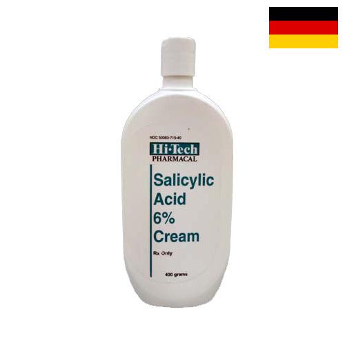 Салициловая кислота из Германии