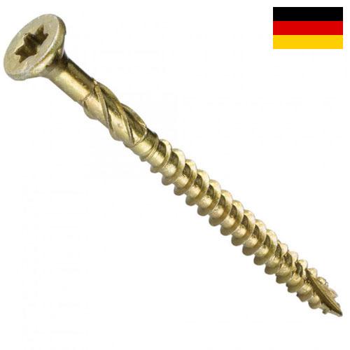Саморезы из Германии