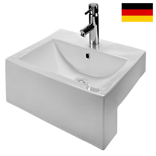 Сантехническое оборудование из Германии