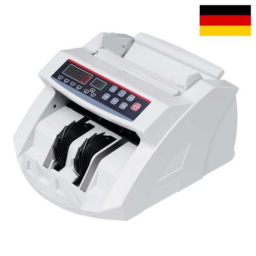 Счетчик банкнот из Германии