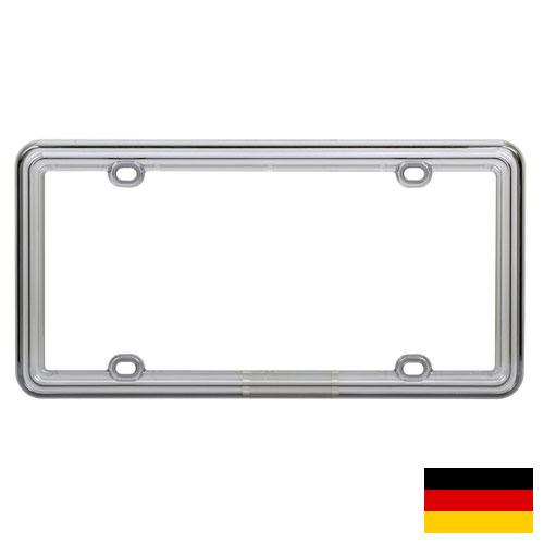 щетка пластмассовая из Германии