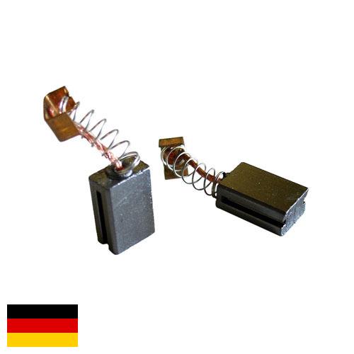 Щетки для электрических машин из Германии