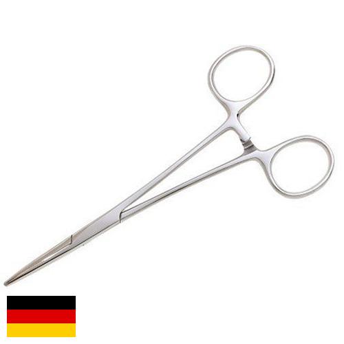 Щипцы медицинские из Германии
