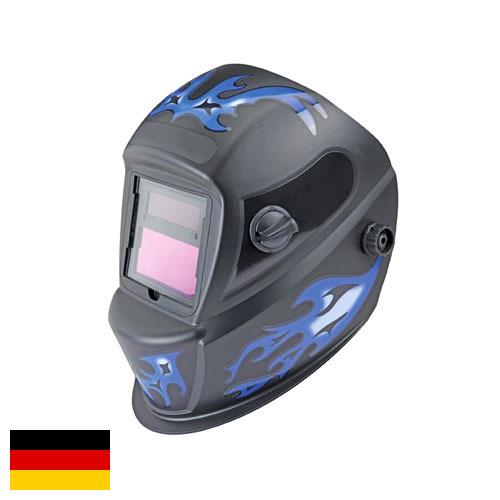 Щитки для сварщиков из Германии