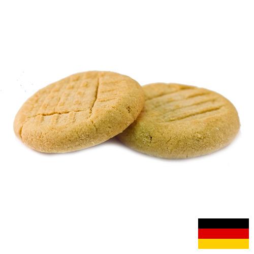 Сдобное печенье из Германии