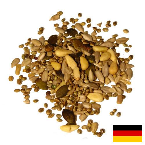 Семена из Германии