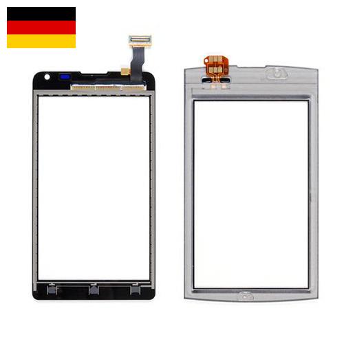 Сенсорные панели из Германии