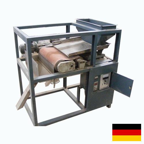 Сепараторы магнитные из Германии