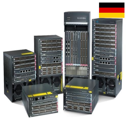 Сетевое оборудование из Германии
