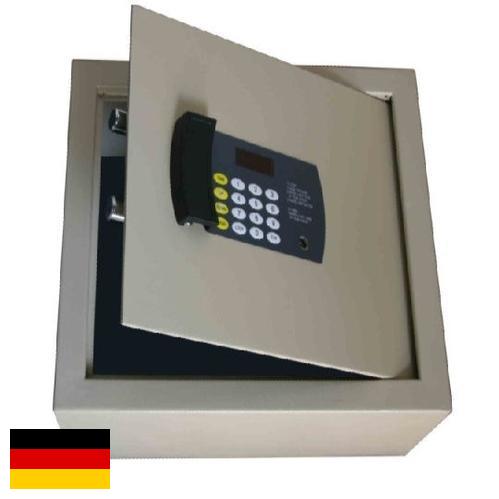 Сейфы гостиничные из Германии