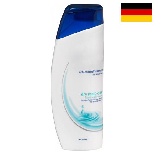 шампунь для волос из Германии