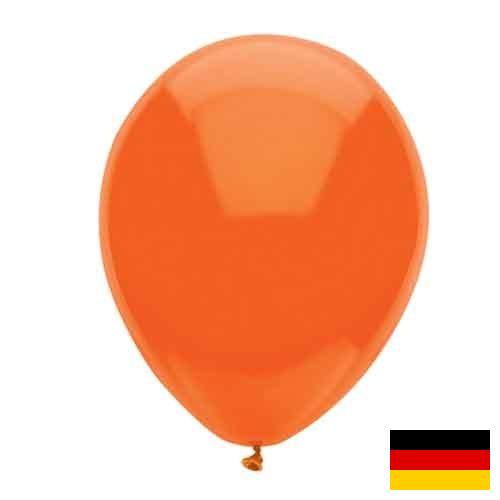 Шарики из Германии