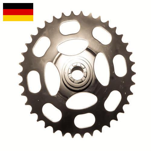 шестеренка из Германии