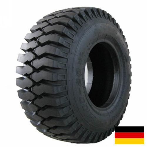 шины для погрузчиков из Германии