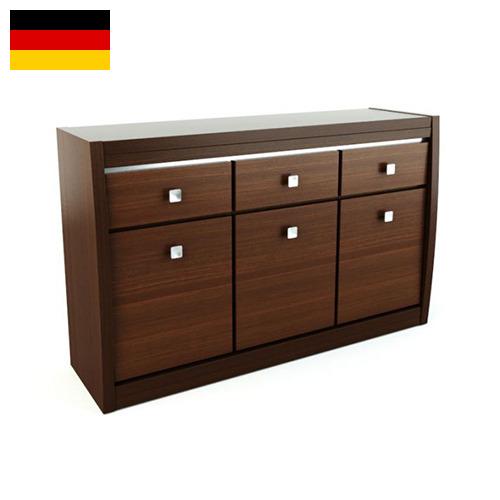 шкаф деревянный из Германии