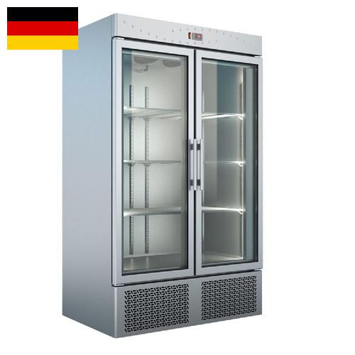 Шкафы холодильные из Германии