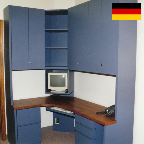 Шкафы канцелярские из Германии