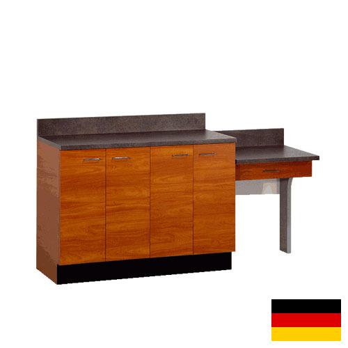 Шкафы медицинские из Германии