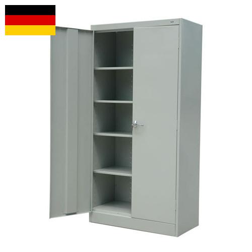 Шкафы металлические из Германии