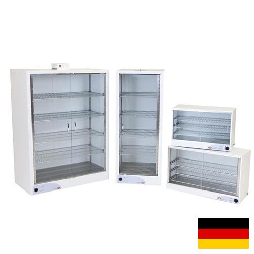 Шкафы сушильные из Германии