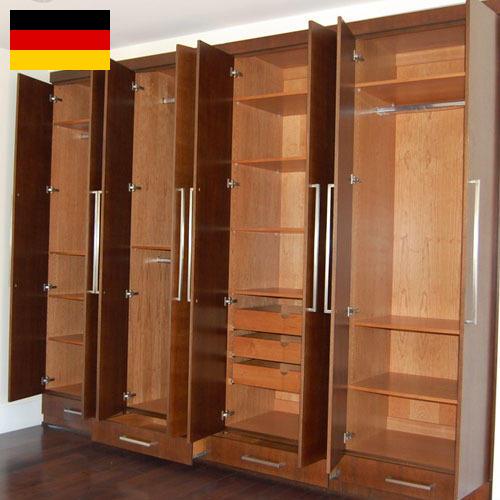 Шкафы из Германии