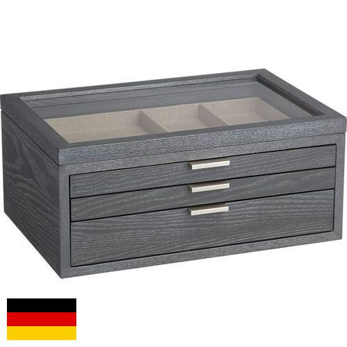 Шкатулка для украшений из Германии