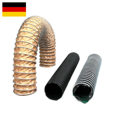 Шланги для химических продуктов из Германии