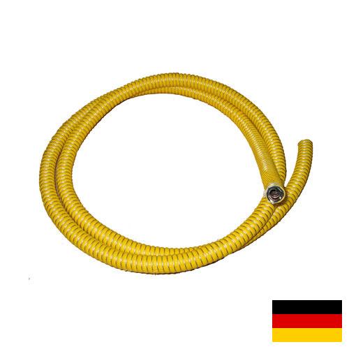 Шланги топливные из Германии