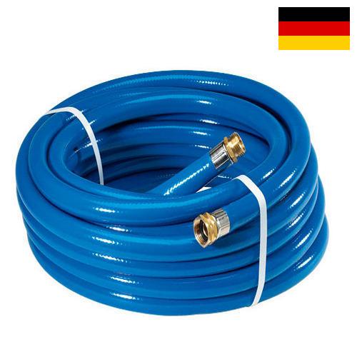 Шланги водяные из Германии