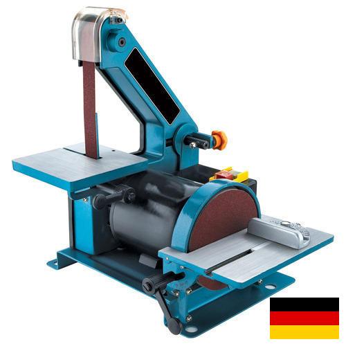 Шлифмашина из Германии