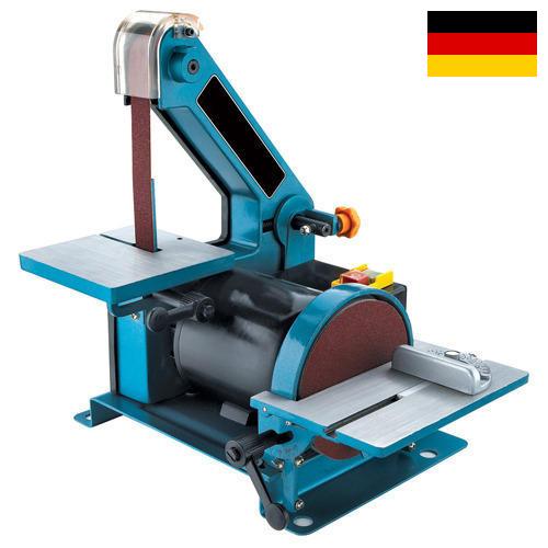 шлифовальная машинка из Германии