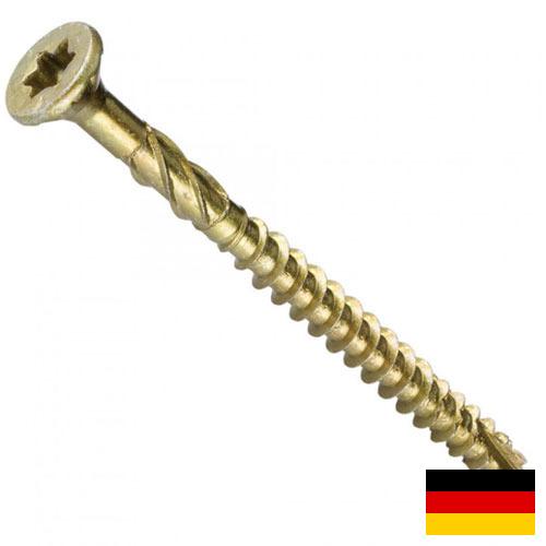 Шнеки из Германии