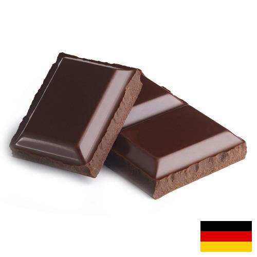 Шоколад из Германии
